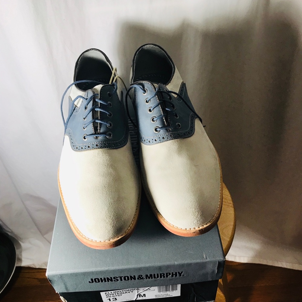 Johnson & Murphy Ellington SDL